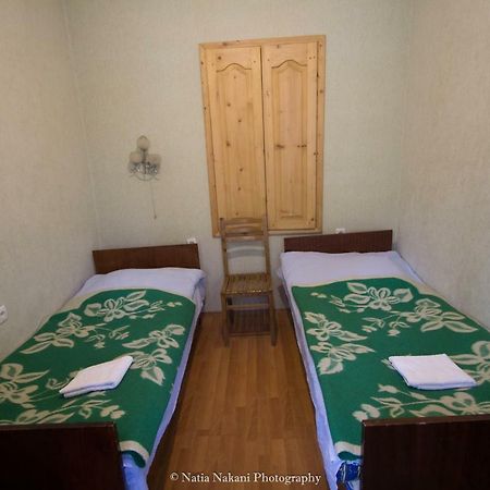 Eka&Nino Guesthouse Μέστια Εξωτερικό φωτογραφία