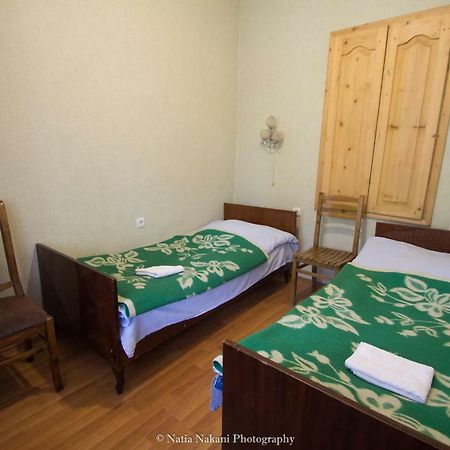 Eka&Nino Guesthouse Μέστια Εξωτερικό φωτογραφία