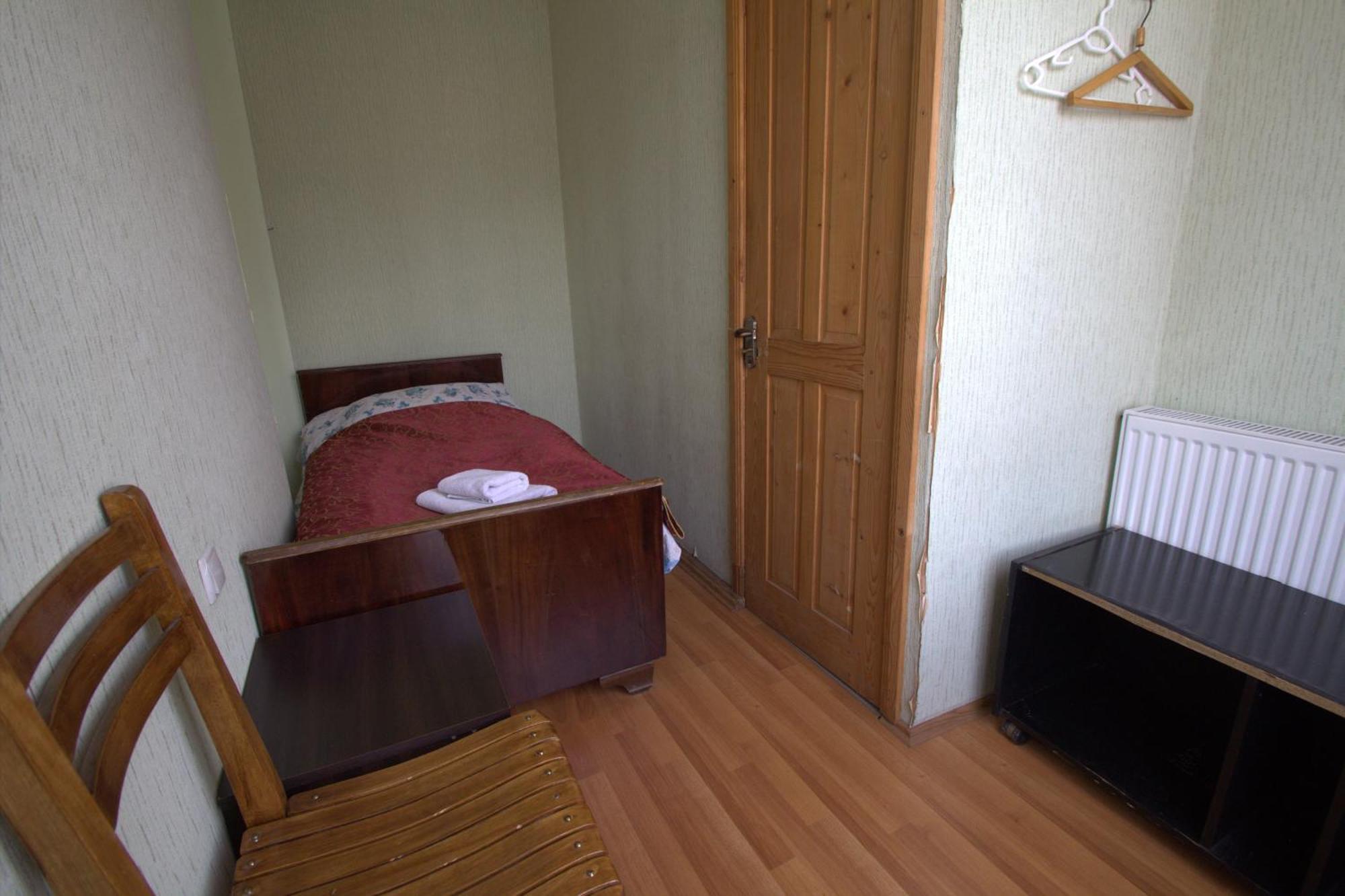 Eka&Nino Guesthouse Μέστια Εξωτερικό φωτογραφία