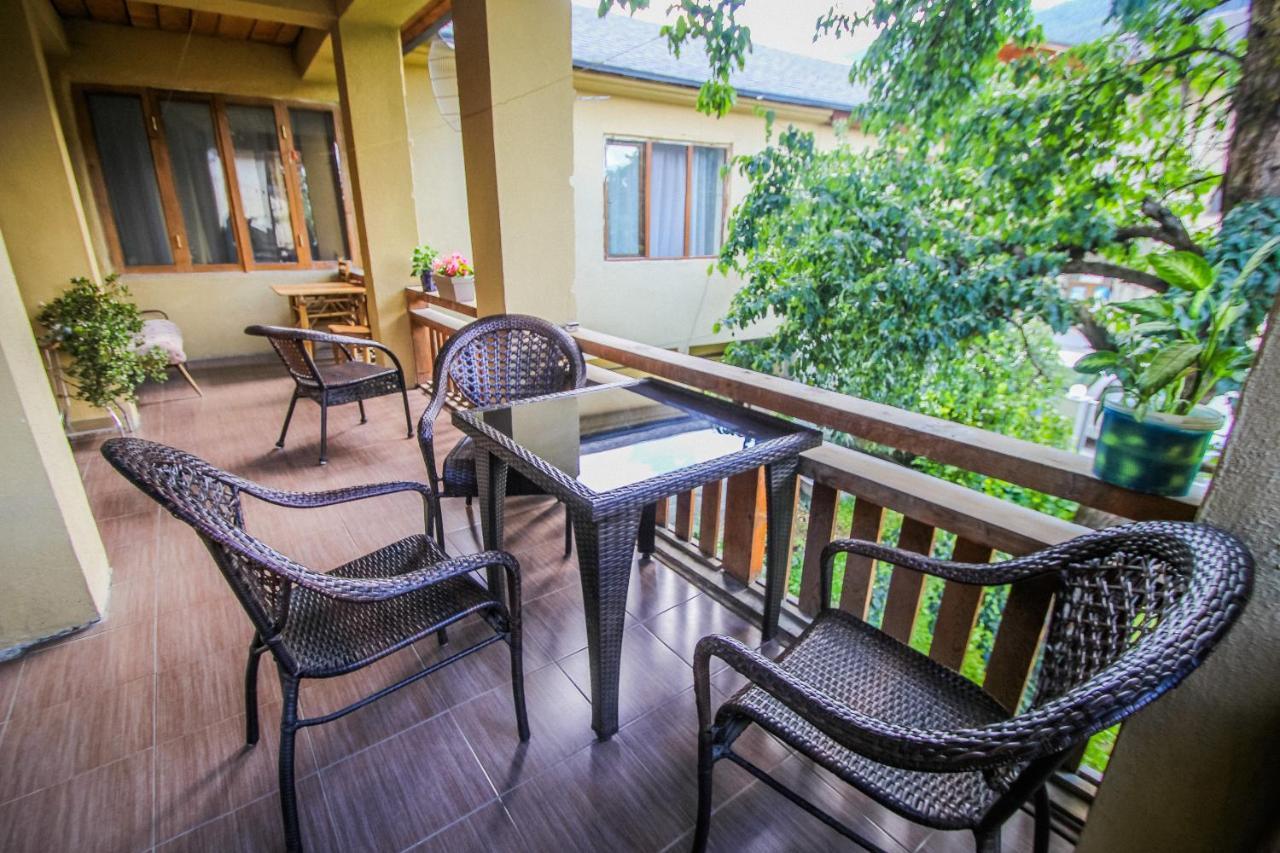 Eka&Nino Guesthouse Μέστια Εξωτερικό φωτογραφία