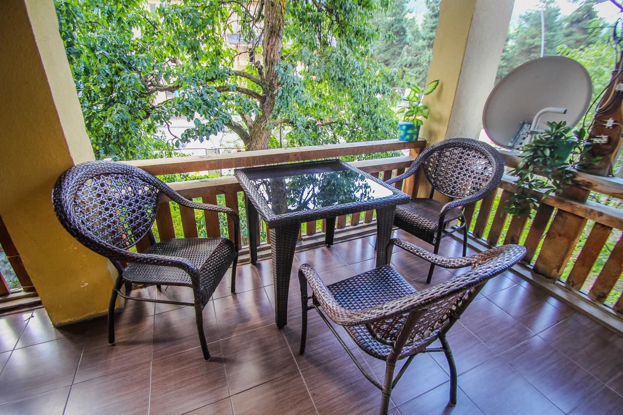 Eka&Nino Guesthouse Μέστια Εξωτερικό φωτογραφία