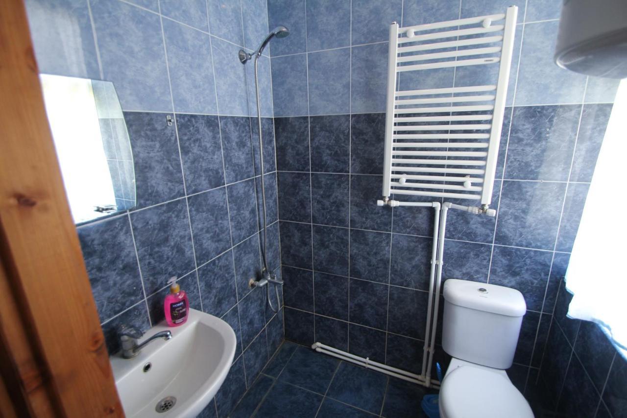 Eka&Nino Guesthouse Μέστια Εξωτερικό φωτογραφία