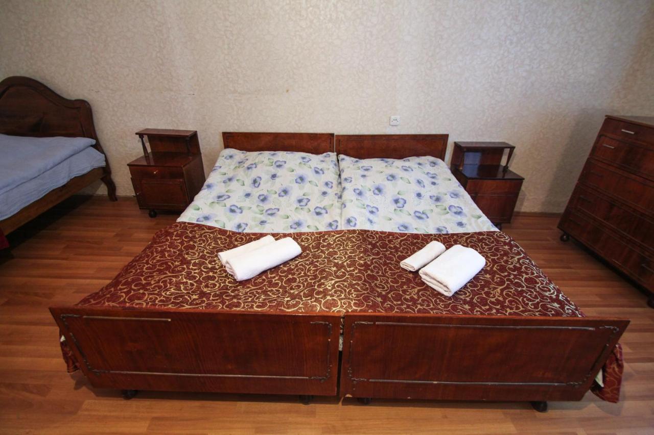 Eka&Nino Guesthouse Μέστια Εξωτερικό φωτογραφία