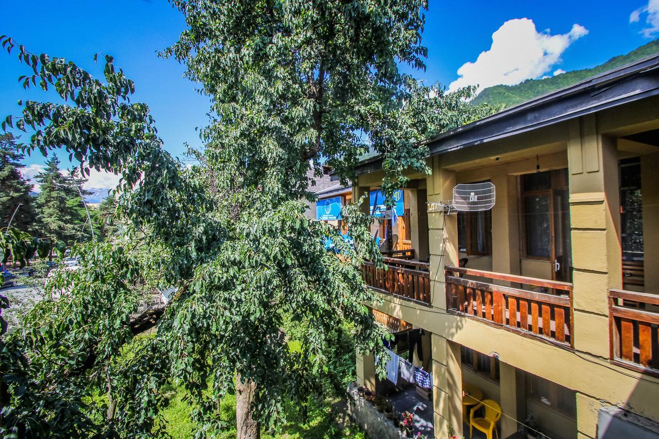 Eka&Nino Guesthouse Μέστια Εξωτερικό φωτογραφία