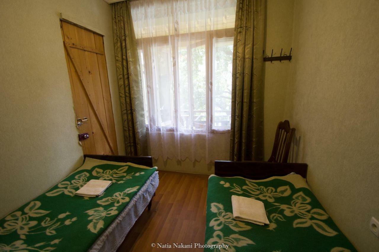 Eka&Nino Guesthouse Μέστια Εξωτερικό φωτογραφία