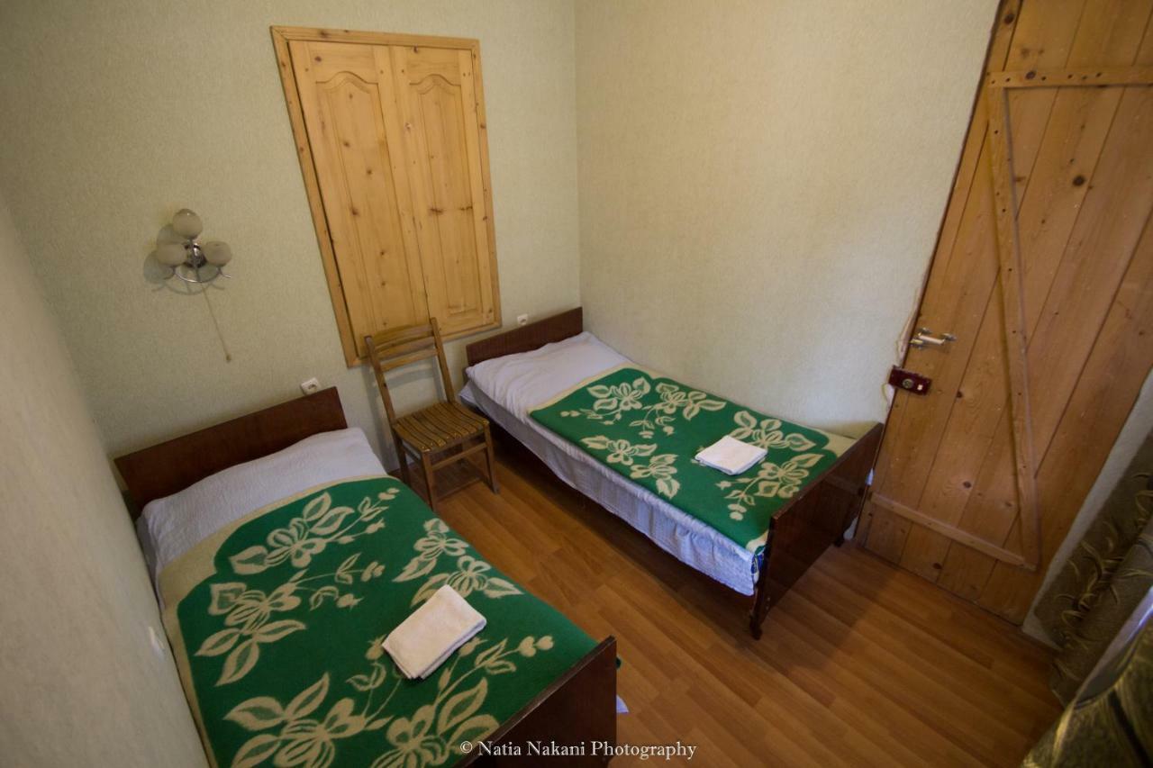 Eka&Nino Guesthouse Μέστια Εξωτερικό φωτογραφία