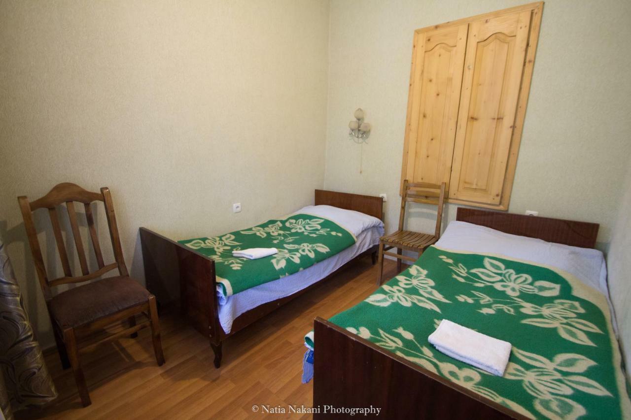Eka&Nino Guesthouse Μέστια Εξωτερικό φωτογραφία